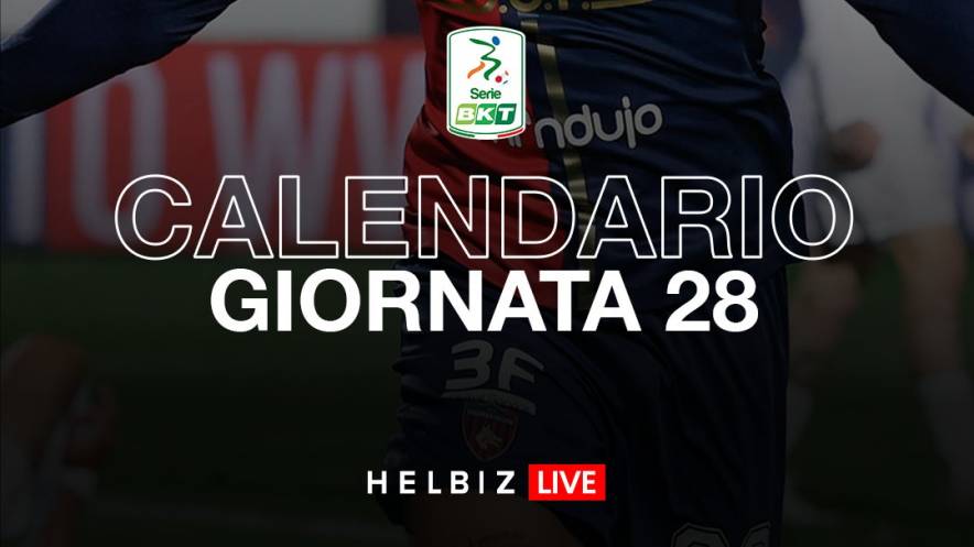 Helbiz Live, Serie B 2022/23 28a Giornata, Palinsesto Telecronisti (4 - 5 - 6 Marzo)