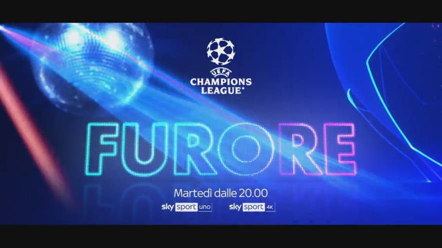Sky Sport, Champions League 2022/23, Ottavi Ritorno #1, Palinsesto Telecronisti NOW