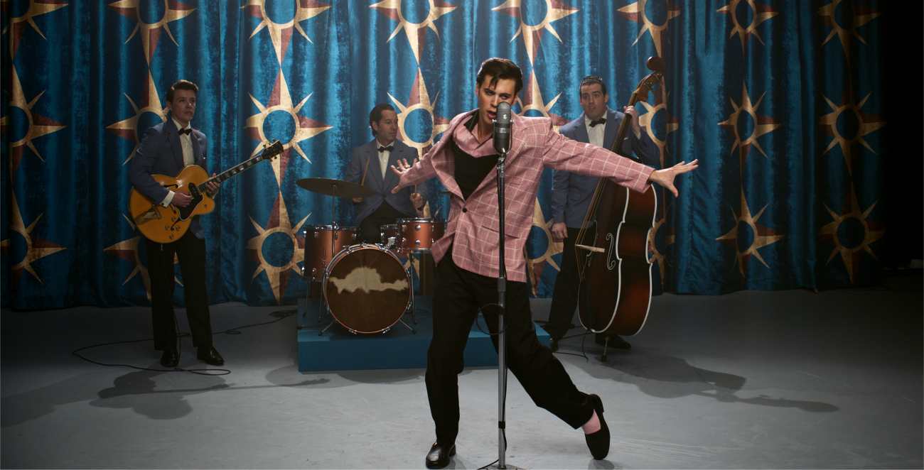 «Elvis» in prima tv Sky Cinema (anche in 4K) e streaming NOW