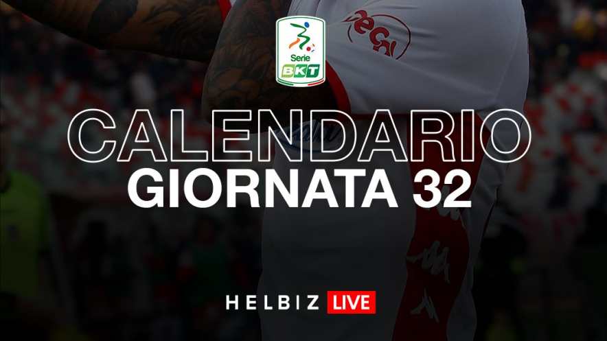 Helbiz Live, Serie B 2022/23 32a Giornata, Palinsesto Telecronisti (10 Aprile)