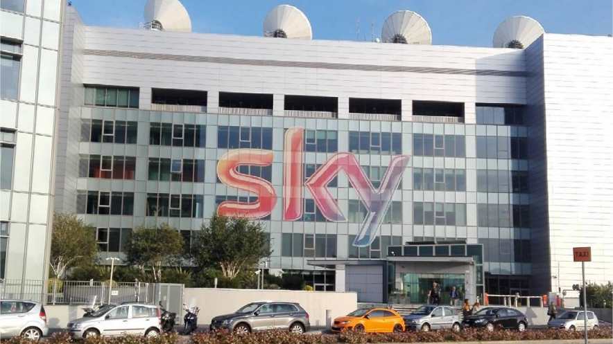 Sky Italia, nuovo assetto dirigenziale. Al via la divisione Data and Decision Support