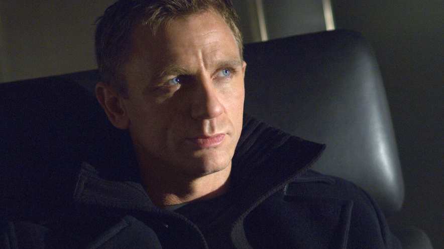 007 - Daniel Craig, su TV8 con «No time to die» in prima tv in chiaro
