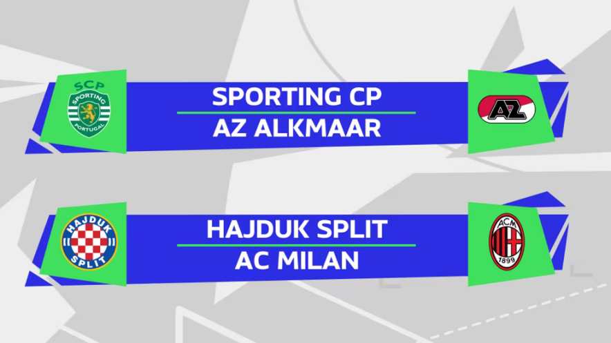 Uefa Youth League, oggi le semifinali tra cui Milan-Hajduk Spalato (diretta Sky Sport)