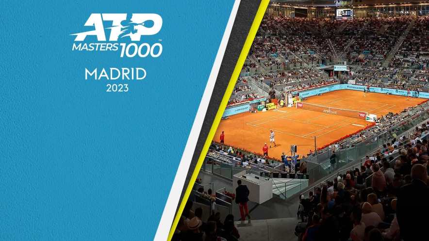 Sky Sport Tennis, Masters 1000 | Torneo Madrid (26 Aprile - 7 Maggio 2023)