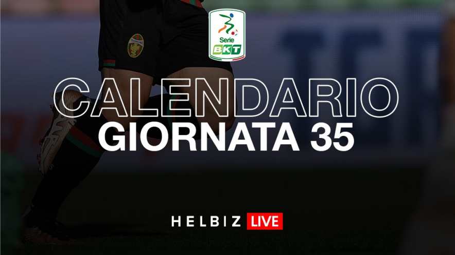 Helbiz Live, Serie B 2022/23 35a Giornata, Palinsesto Telecronisti (30 Aprile e 1 Maggio)