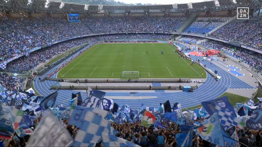 Ascolti Serie A Auditel 2022-23 DAZN 32a Giornata: 3 match sopra al milione