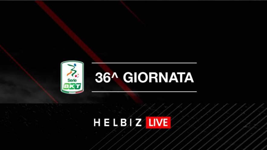 Helbiz Live, Serie B 2022/23 36a Giornata, Palinsesto Telecronisti (5, 6, 7 Maggio)