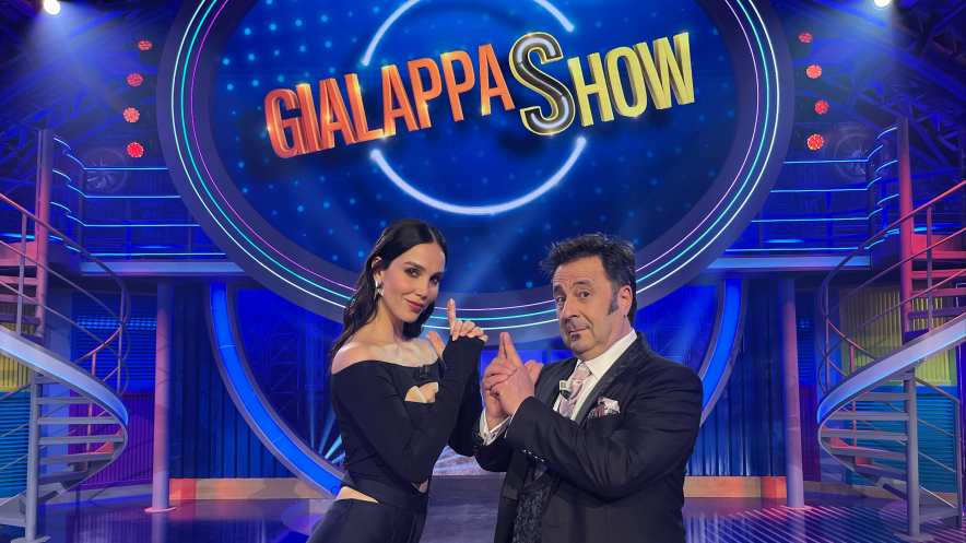 «Gialappa Show» parte alla grande con oltre 1,5 milioni tra Sky e TV8