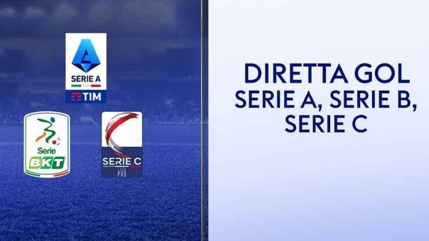 La Super Diretta Gol di Sky con Serie A, Playoff Serie B, Serie C (streaming NOW)