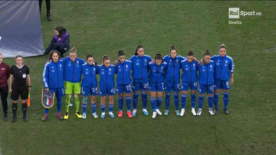 Calcio femminile, alla Rai i diritti del Mondiale 2023 (15 partite con le gare della Nazionale italiana)
