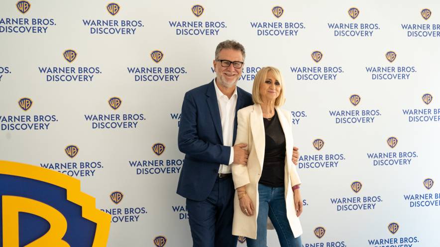 Warner Bros. Discovery, la nuova offerta. Sul NOVE arriva «Che Tempo che Fa» con Fabio Fazio 