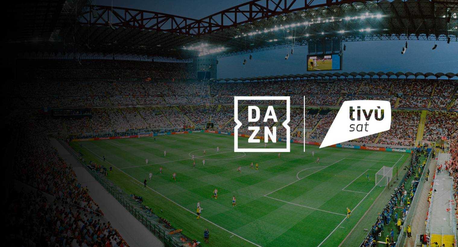 DAZN arriva su tivùsat: il grande sport italiano ora accessibile a tutti