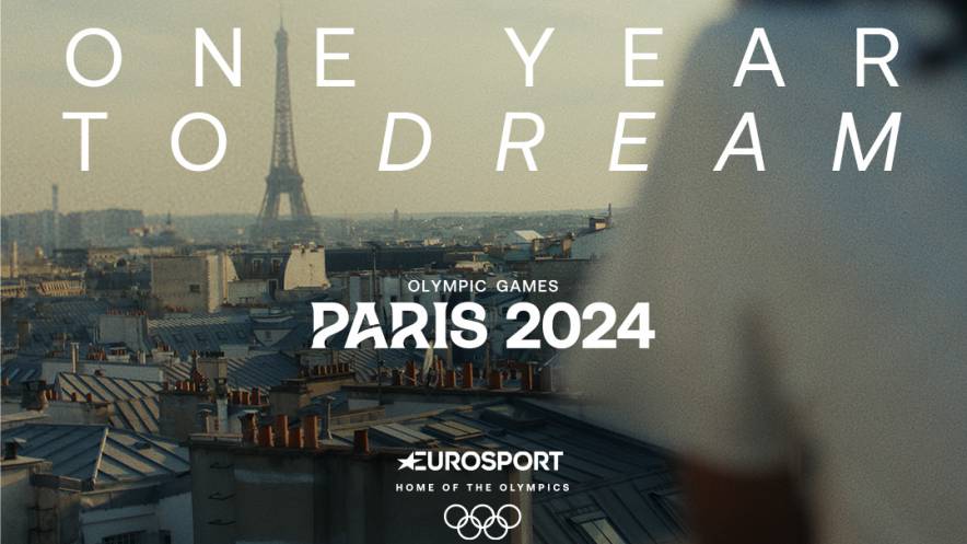 Warner Bros. Discovery celebra un anno ai Giochi Olimpici Parigi 2024 con «La Vie Sportive»