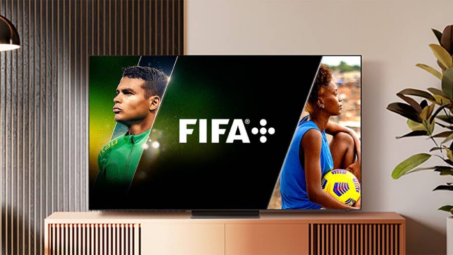 FIFA+ su Samsung TV Plus: calcio gratis in streaming con highlights e contenuti esclusivi
