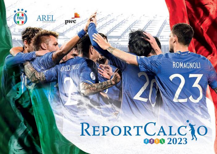 Report Calcio FIGC 2023, la fotografia del calcio italiano: luci e ombre nel pallone