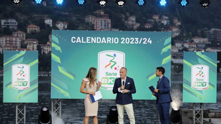 Serie B 2023 - 2024, anticipi e posticipi 1a, 2a, 3a Giornata diretta tv Sky Sport, DAZN