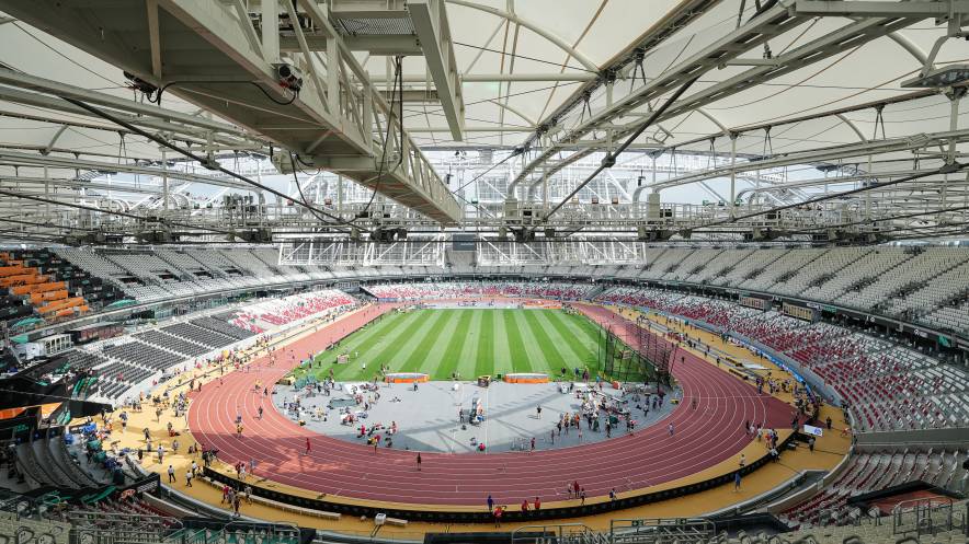 Mondiali Atletica 2023 🏃: Calendario Gare, Orari e Canali TV (diretta Sky, Rai, Eurosport)