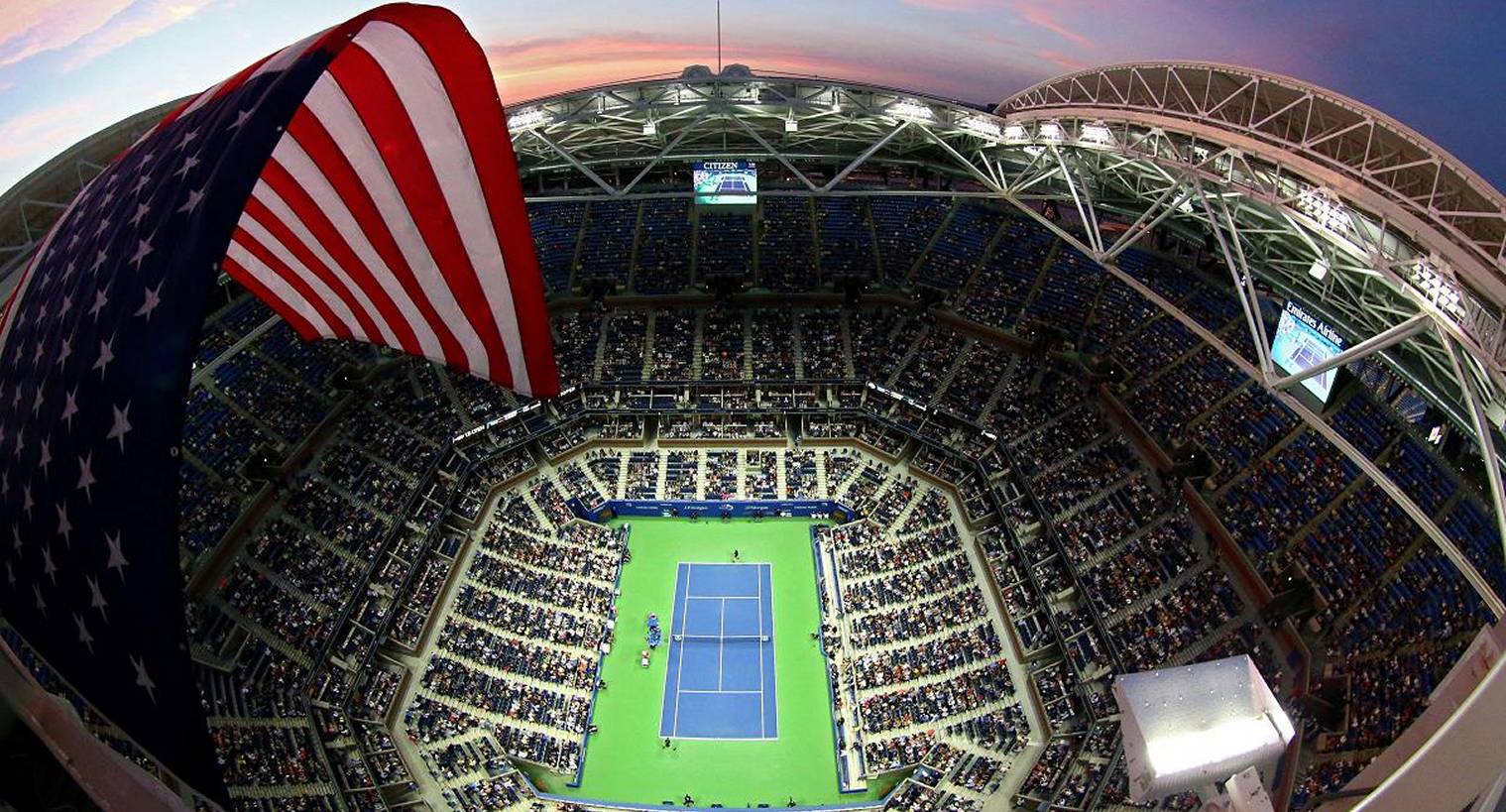 Foto - Da oggi su Supertennis gli Us Open tornano in chiaro per tutti