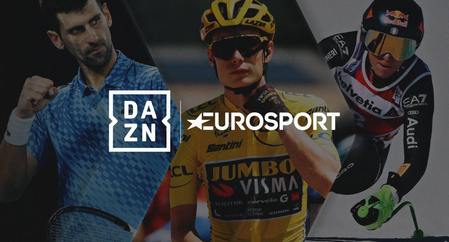 DAZN rinnova accordo con Warner Bros. Discovery fino al 2026 per Eurosport