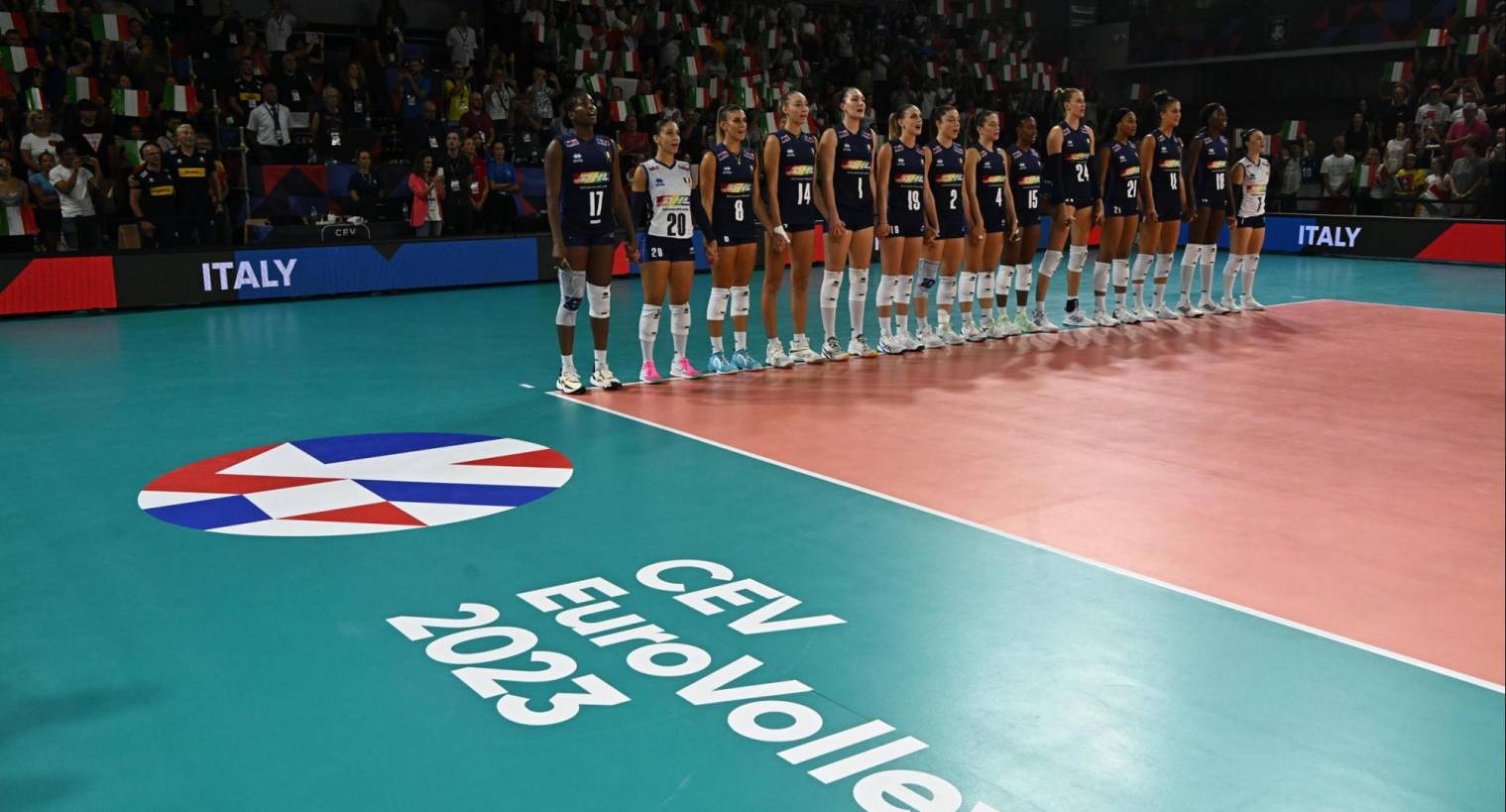 Visualizza: Europei Pallavolo Femminili 2023 Quarti 🏐: Calendario Partite, Orari e Canali TV (Sky e NOW) su Digital-News.it Immagine di Europei Pallavolo Femminili 2023 Quarti 🏐: Calendario Partite, Orari e Canali TV (Sky e NOW) - Scopri di più su Sky Italia