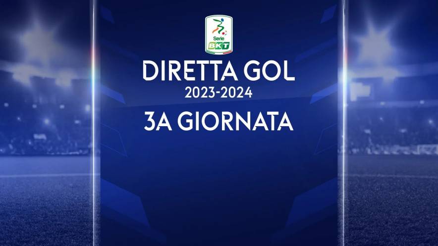 Serie B 2023/24 - Diretta Sky e NOW 3a Giornata: Palinsesto e Telecronisti