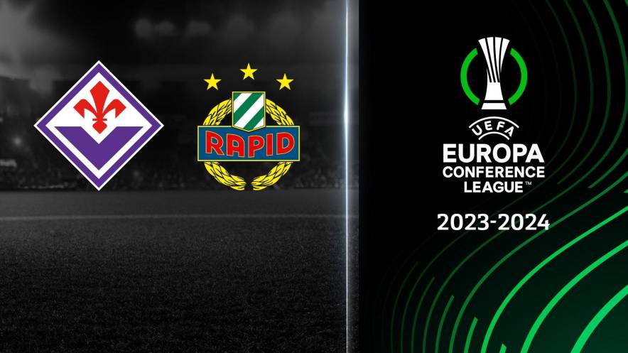 Conference League Ritorno Playoff - Stasera Fiorentina - Rapid Vienna su Sky e TV8 