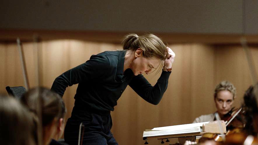 Premiato film "TR" con Cate Blanchett in prima tv su Sky Cinema e NOW