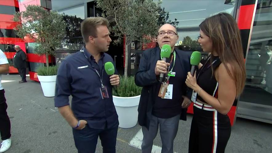 Elevati ascolti tv e interazioni social Sky per GP Formula 1 a Monza e MotoGP in Spagna