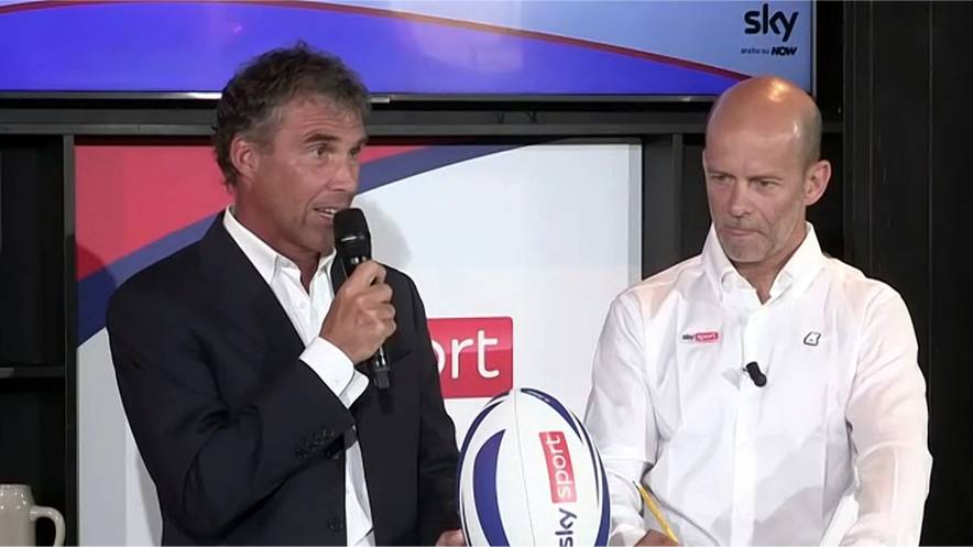 Sky e i Mondiali di Rugby 2023, parola a Marzio Perrelli (Executive Vice President Sport)