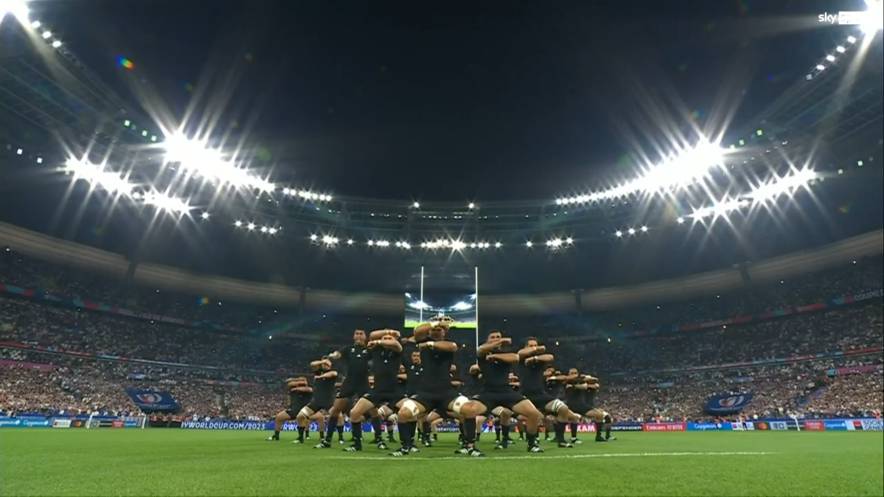 Rugby World Cup France 2023 🏉, le partite in diretta su Sky dal 14 al 17 settembre 