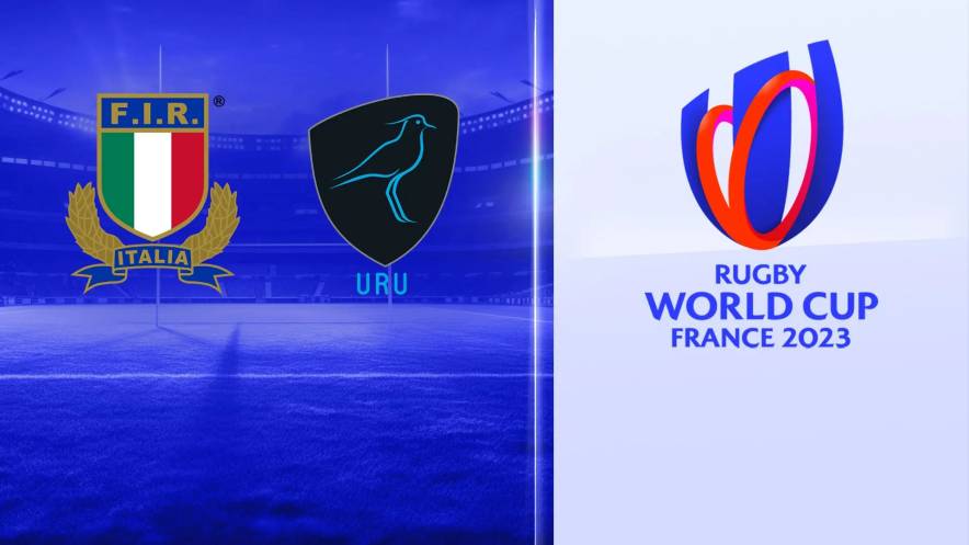 Rugby World Cup France 2023 🏉, partite in diretta su Sky dal 20 (Italia-Uruguay) al 24 settembre 