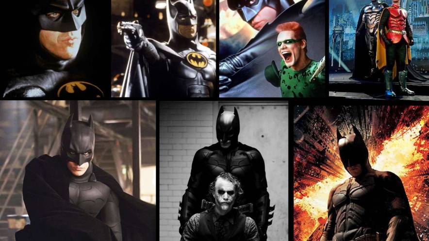 Sky Cinema Batman: una settimana interamente dedicata al Cavaliere Oscuro