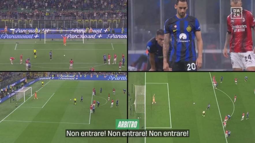 Stefano Azzi (Dazn): «Debutto Open Var ha riscosso grande interesse»
