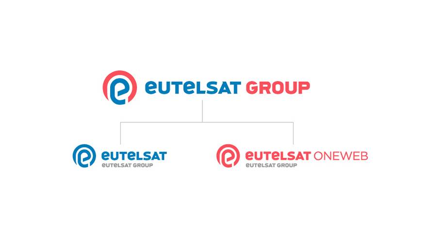 Eutelsat completa la fusione con OneWeb e forma Eutelsat Group