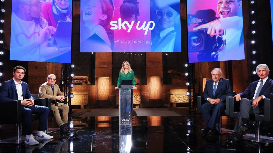 Sky Up The Edit, torna il progetto per sviluppare le competenze digitali degli studenti
