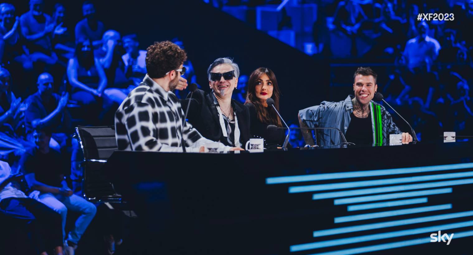 X Factor 2023 | Bootcamp e la nuova sfida tra i giudici per comporre le squadre