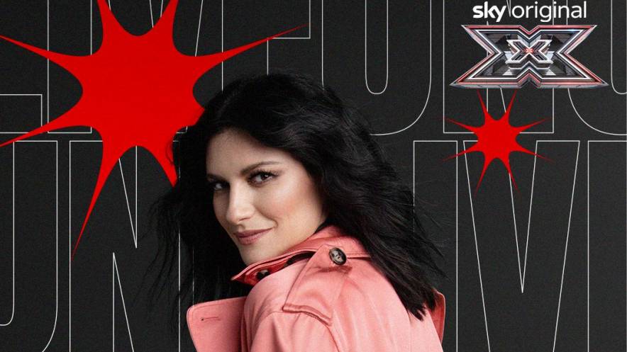 X Factor 2023: Laura Pausini ospite speciale al primo Live Show con il nuovo album