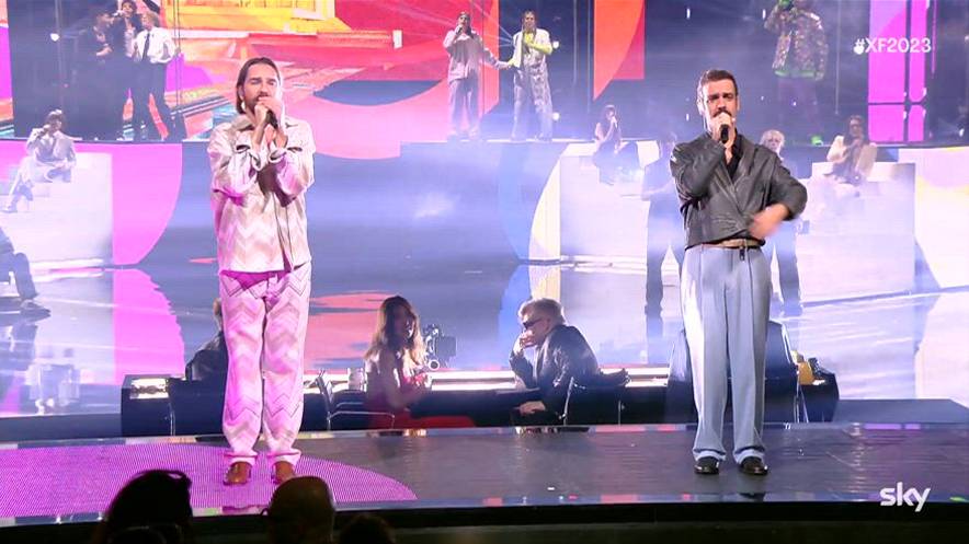 X Factor 2023: terzo live show con Colapesce Dimartino, emozioni e eliminazione, numeri record 