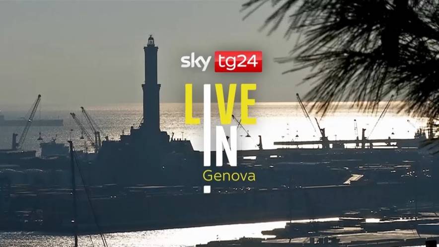 Sky TG24 Live In Genova, Eccellenze e Tendenze con Grandi Nomi (16 e 17 Novembre)