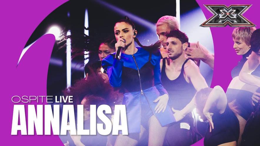X Factor 2023: eliminazioni shock e ospite Annalisa. Ascolti Sky e Social in Crescita