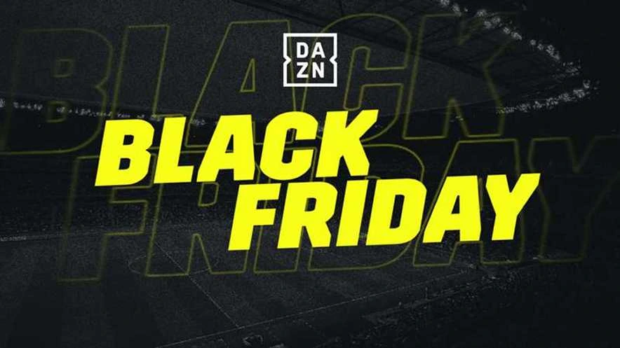Immagine di Ottenere uno sconto? DAZN Standard, Offerta Cyber Monday, 19,90 euro al mese per i primi 2  - Scopri di più su DAZN
