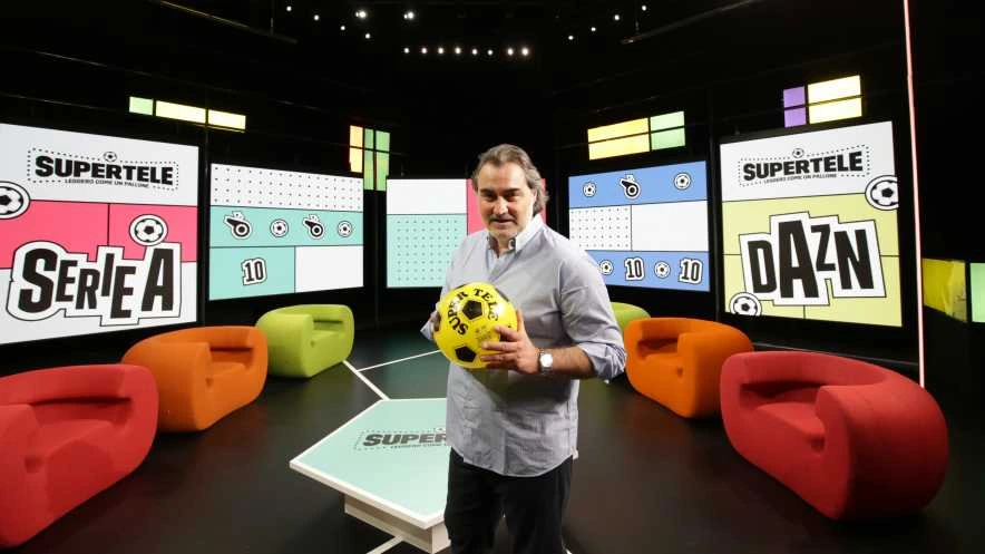 Visualizza: Serie A 2023/24 - Diretta DAZN 14a Giornata: Palinsesto e Telecronisti su Digital-News.it Immagine di Serie A 2023/24 - Diretta DAZN 14a Giornata: Palinsesto e Telecronisti - Scopri di più su DAZN