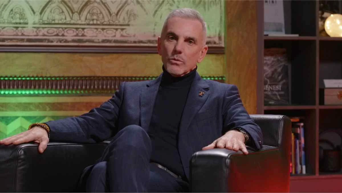 Immagine di Federico Buffa Talks: Storie di Natale con Jordan, Best e Momenti Epici 2023 su Sky Sport e NOW - Scopri di più su Sky Italia