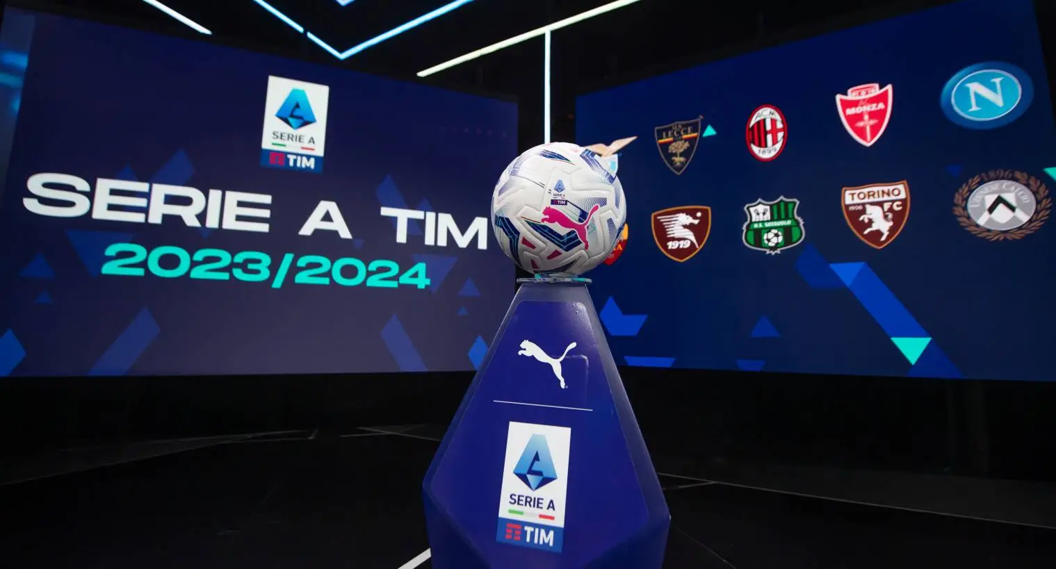 Serie A 2023 - 2024, anticipi e posticipi dalla 17a alla 27a Giornata diretta tv DAZN e Sky Sport