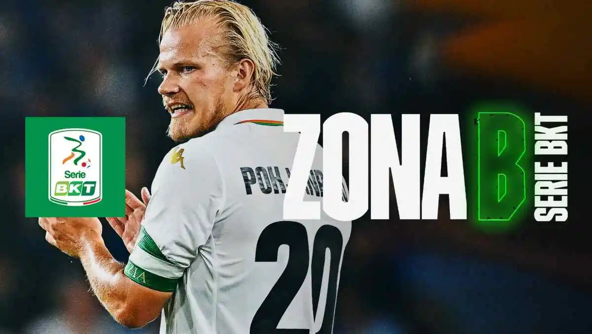 Visualizza: Serie B 2023/24 - Diretta DAZN 19a Giornata: Palinsesto e Telecronisti su Digital-News.it Immagine di Serie B 2023/24 - Diretta DAZN 19a Giornata: Palinsesto e Telecronisti - Scopri di più su DAZN