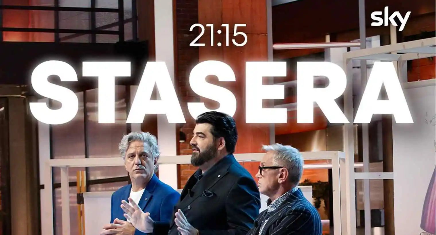 Visualizza: MasterChef Sky NOW, dalla Mystery Box ai Sapori del Mare. Chi resisterà al primo Pressure Test? su Digital-News.it Immagine di MasterChef Sky NOW, dalla Mystery Box ai Sapori del Mare. Chi resisterà al primo Pressure Test? - Scopri di più su Sky Italia