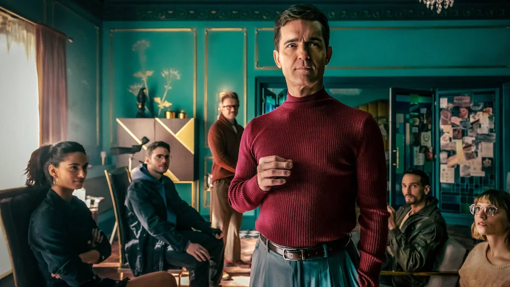 Immagine di BERLINO, lo spin-off de La casa di carta, da oggi disponibile su NetFlix - Scopri di più su Internet e Tv