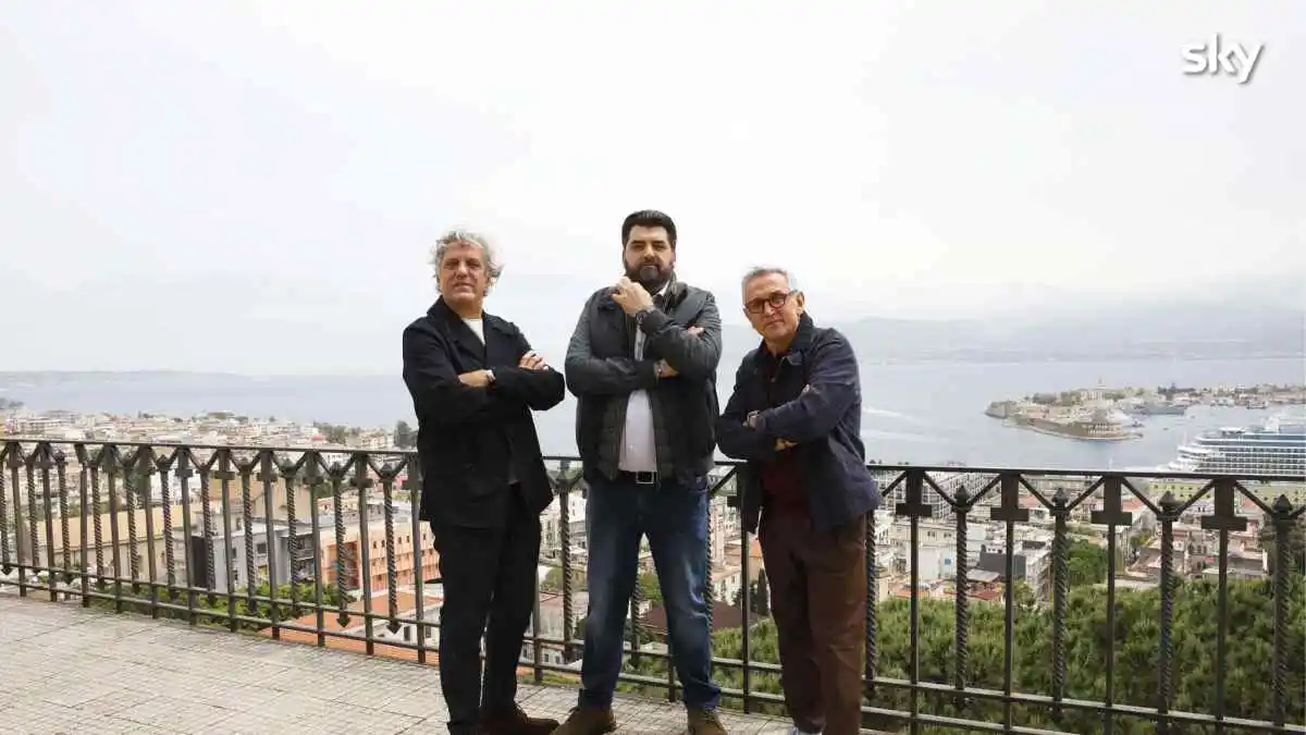 Visualizza: MasterChef Italia, il Viaggio Culinario inizia con esplosioni di Sapori e momenti emozionanti su Digital-News.it Immagine di MasterChef Italia, il Viaggio Culinario inizia con esplosioni di Sapori e momenti emozionanti - Scopri di più su Sky Italia
