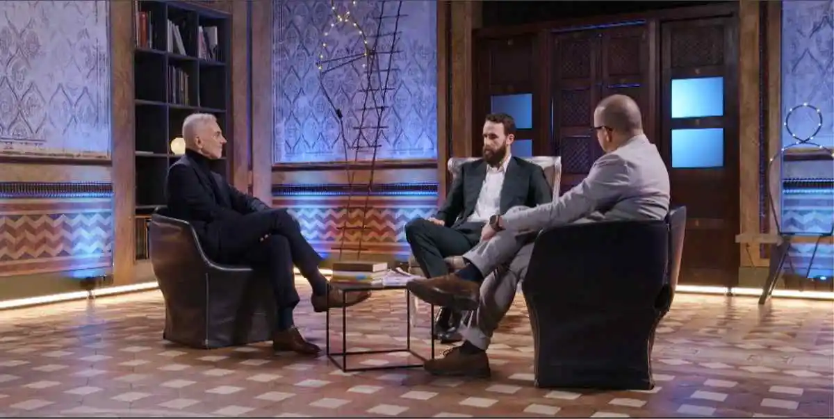Immagine di Gigi Datome si confessa in 'Federico Buffa Talks' su Sky Sport e NOW  - Scopri di più su Sky Italia