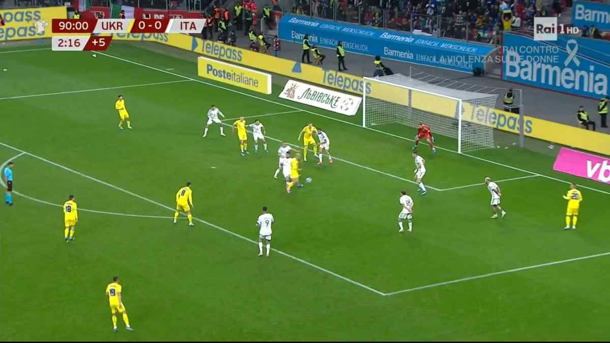 Immagine di Record di Telespettatori per le Nazionali Italiane nel 2023: Oltre 92 Milioni di Visualizzazioni TV e Web - Scopri di più su Sport